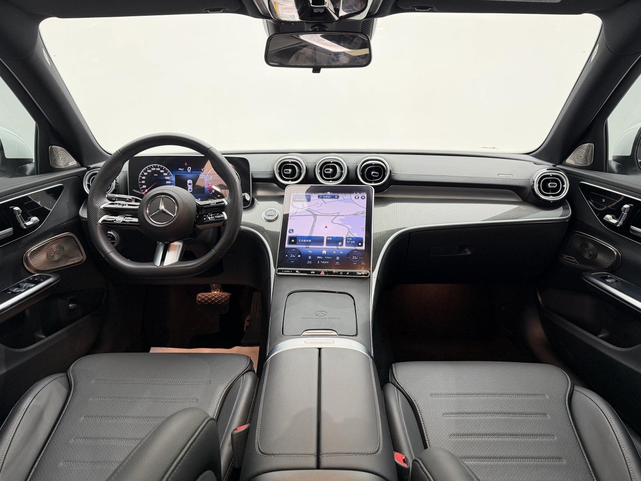 Mercedes-Benz C 260 L 2024