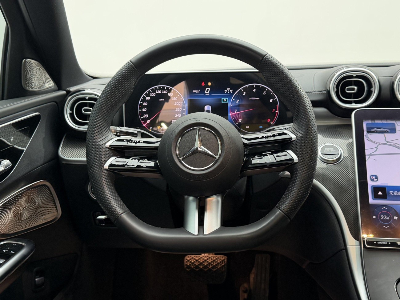 Mercedes-Benz C 260 L 2024