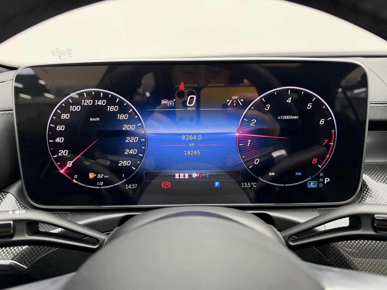 Mercedes-Benz C 260 L 2024