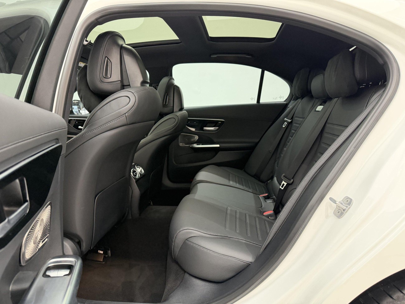 Mercedes-Benz C 260 L 2024