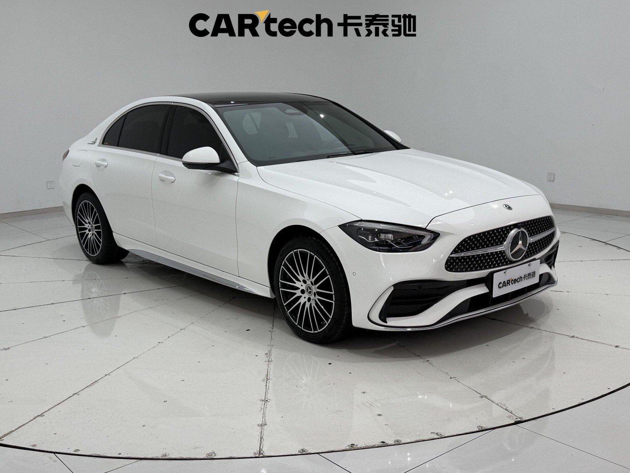 Mercedes-Benz C 260 L 2024