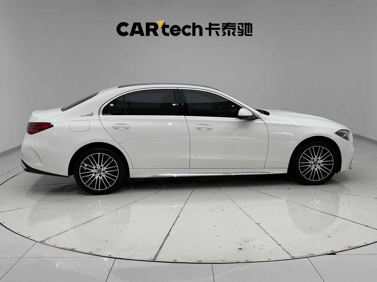 Mercedes-Benz C 260 L 2024