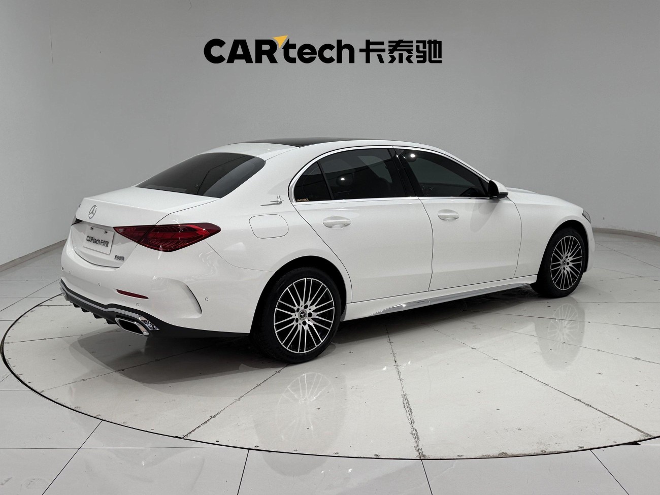 Mercedes-Benz C 260 L 2024