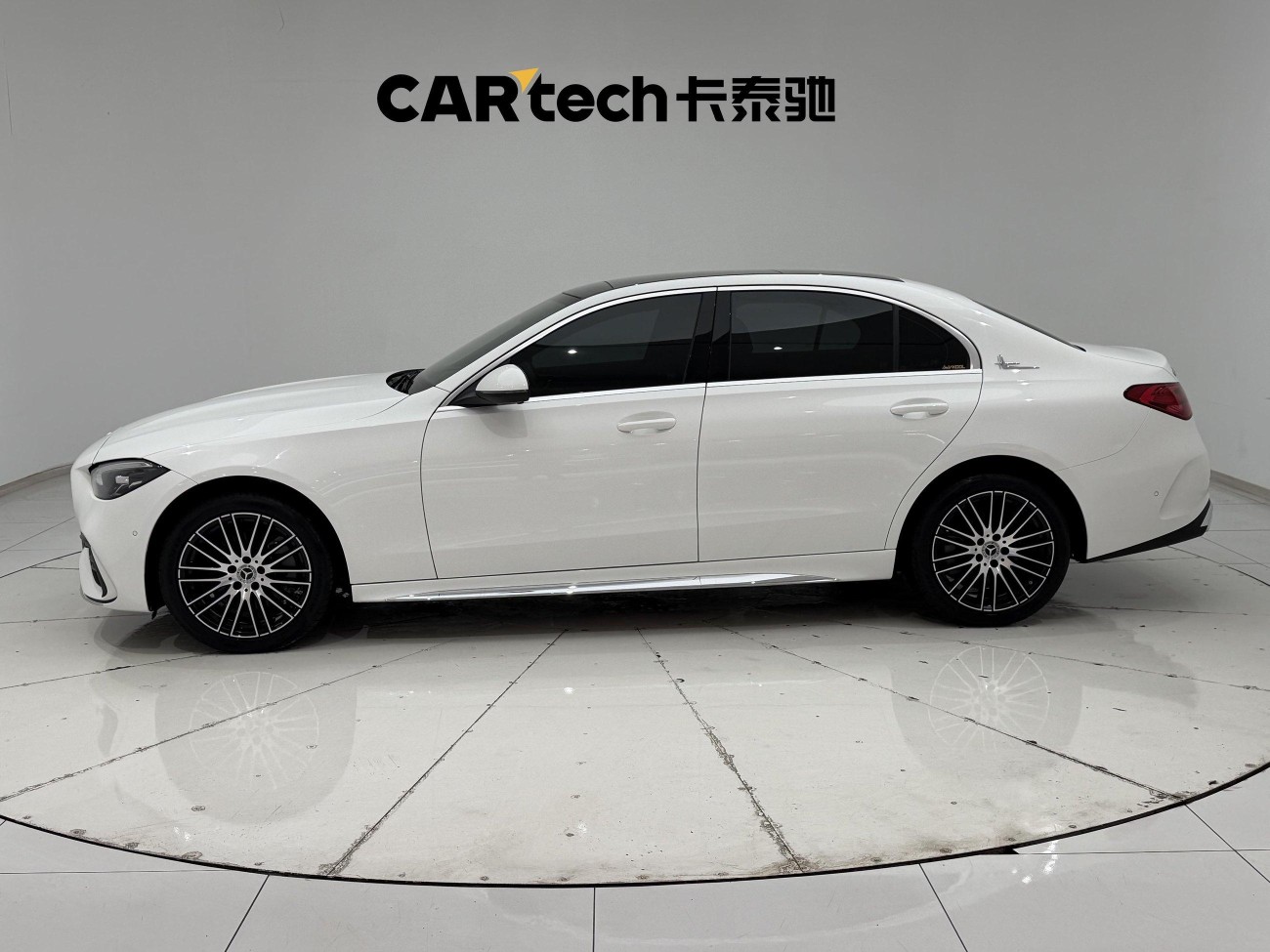 Mercedes-Benz C 260 L 2024