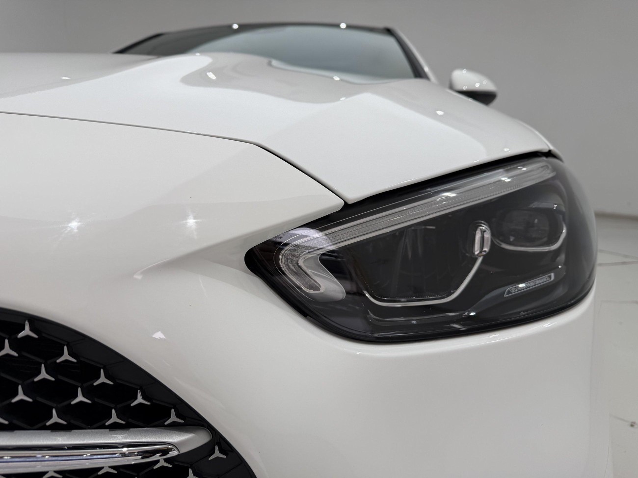 Mercedes-Benz C 260 L 2024