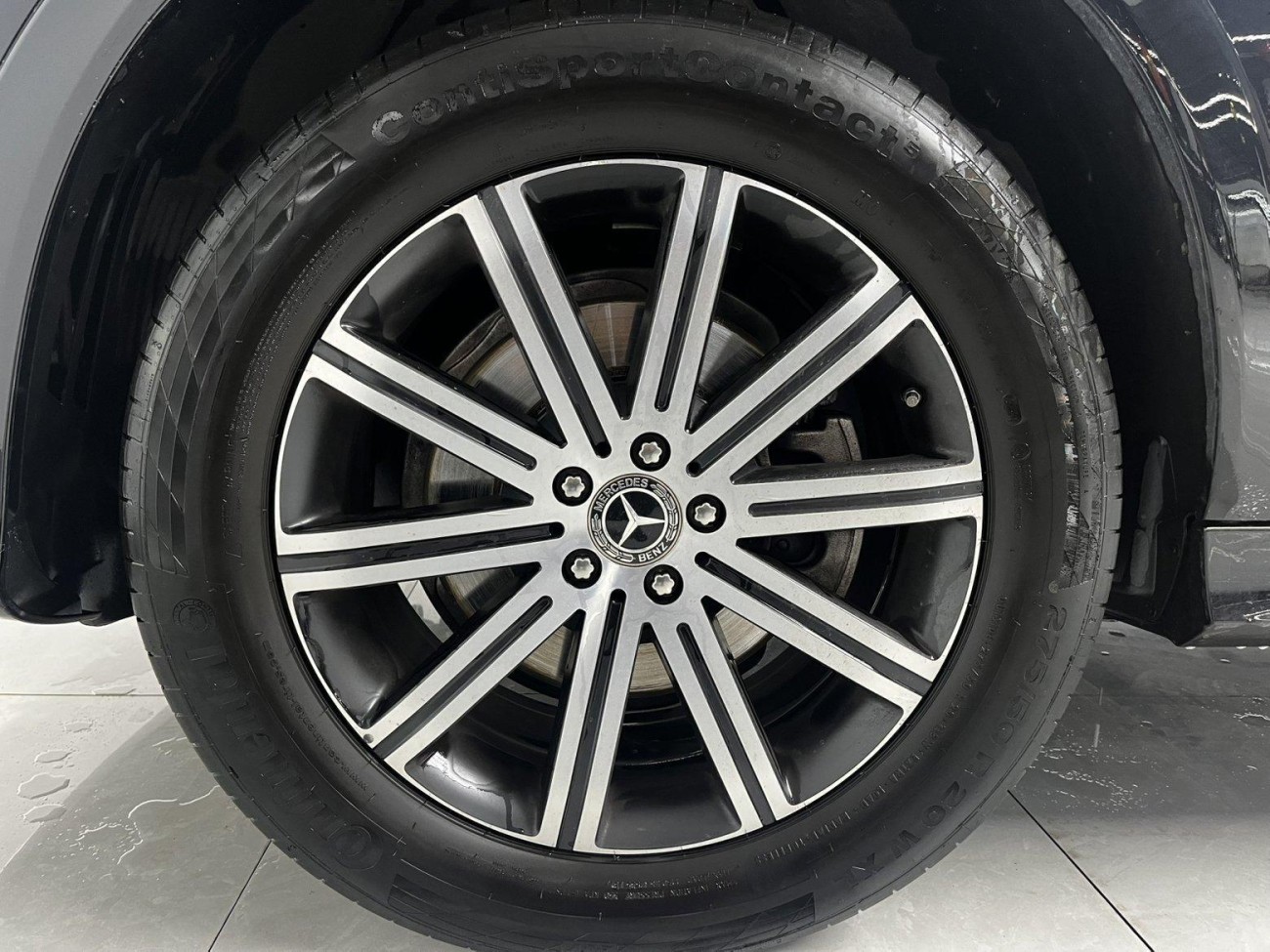 Mercedes-Benz GLE 350 4MATIC 2024