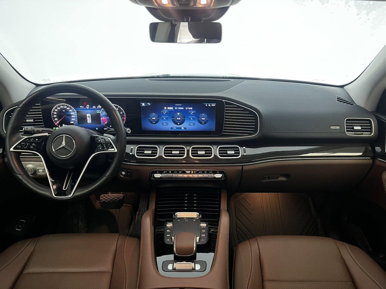 Mercedes-Benz GLE 350 4MATIC 2024