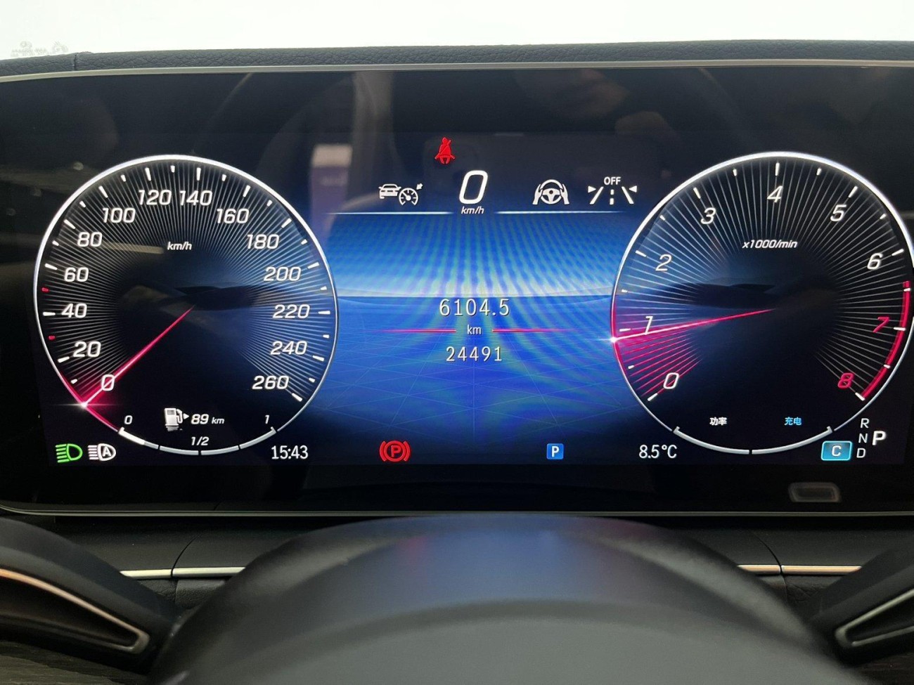 Mercedes-Benz GLE 350 4MATIC 2024
