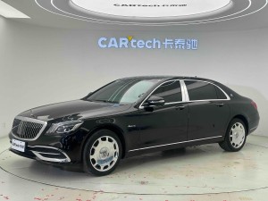 Mercedes-Benz S 400 4MATIC 2015