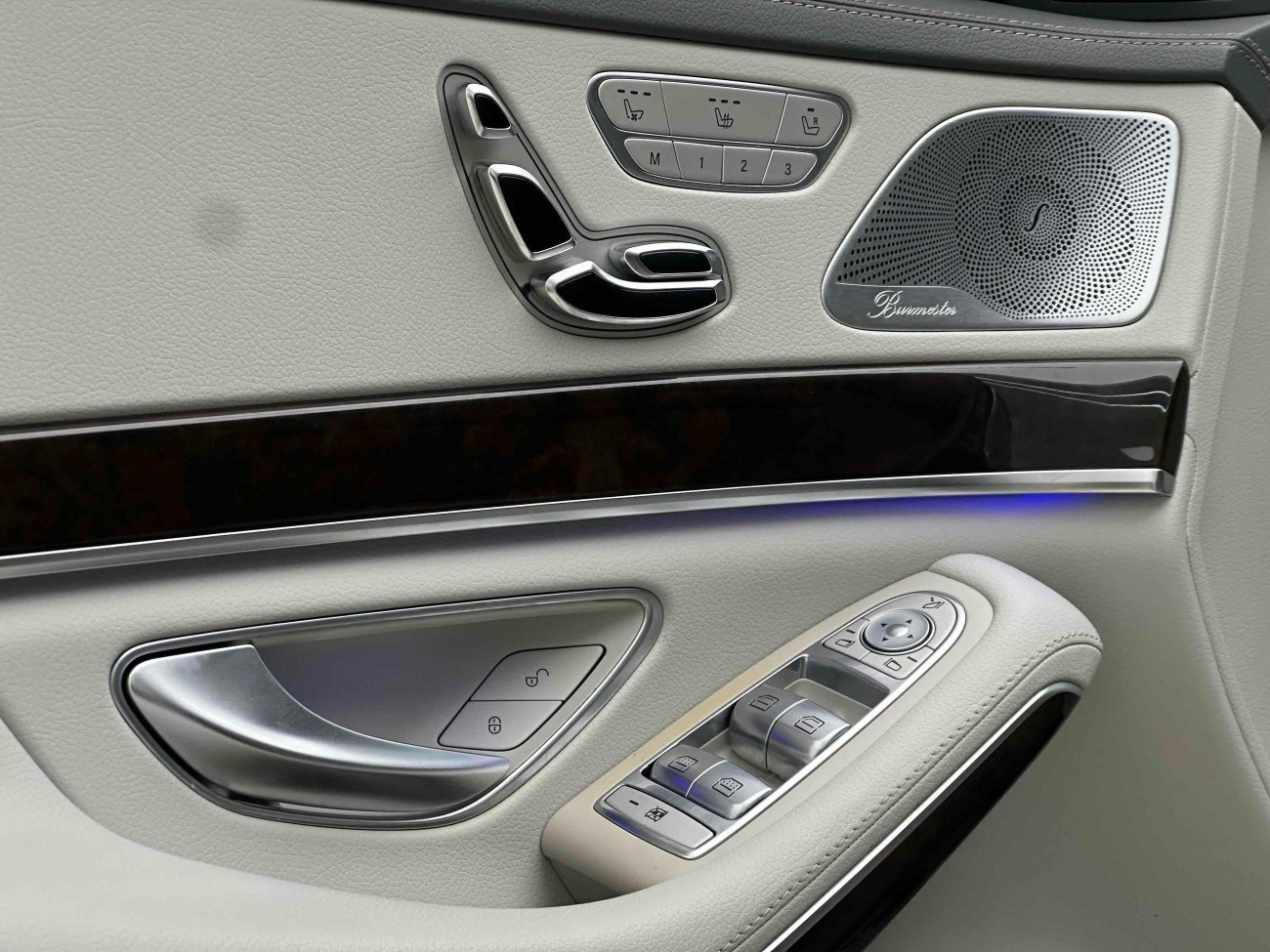 Mercedes-Benz S 400 4MATIC 2015