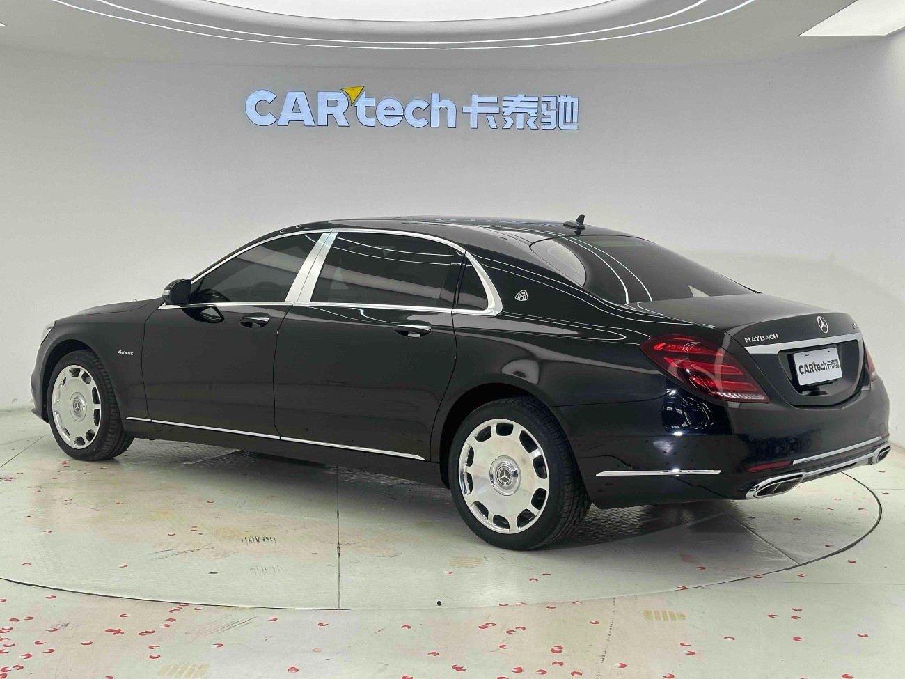 Mercedes-Benz S 400 4MATIC 2015