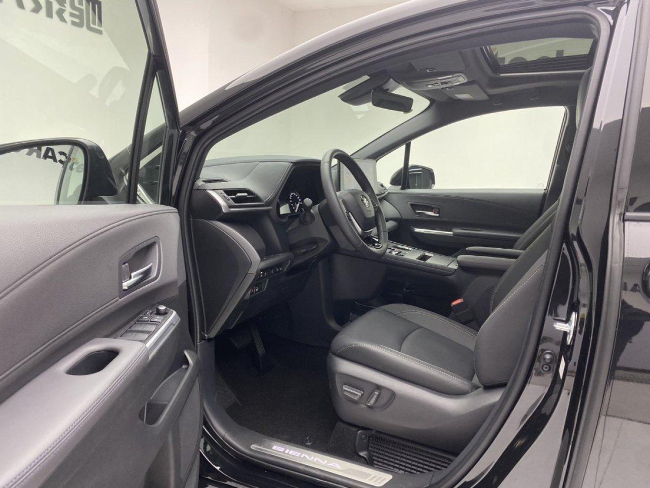 Toyota Sienna 2025