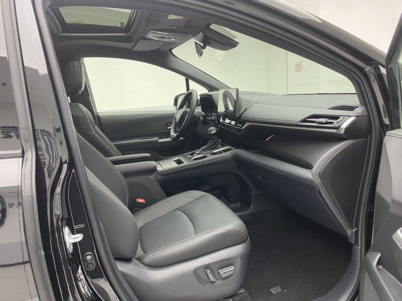 Toyota Sienna 2025