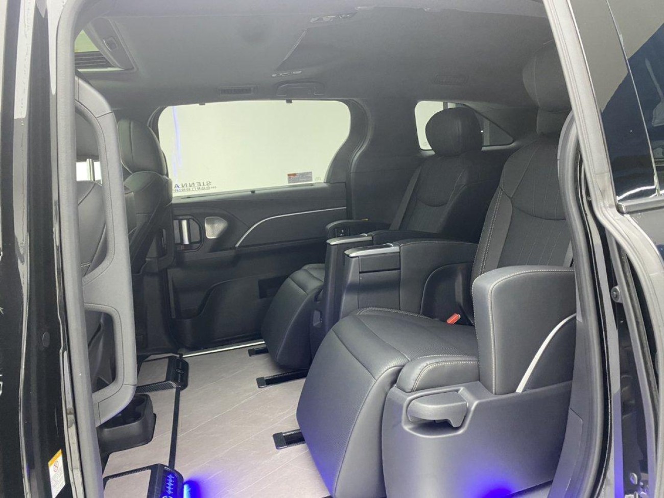 Toyota Sienna 2025