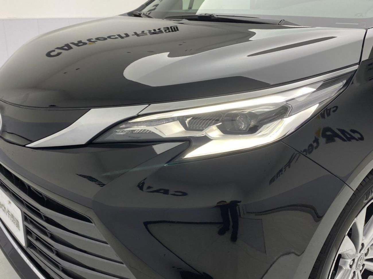Toyota Sienna 2025
