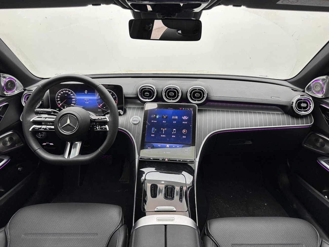 Mercedes-Benz C 260 L 2023