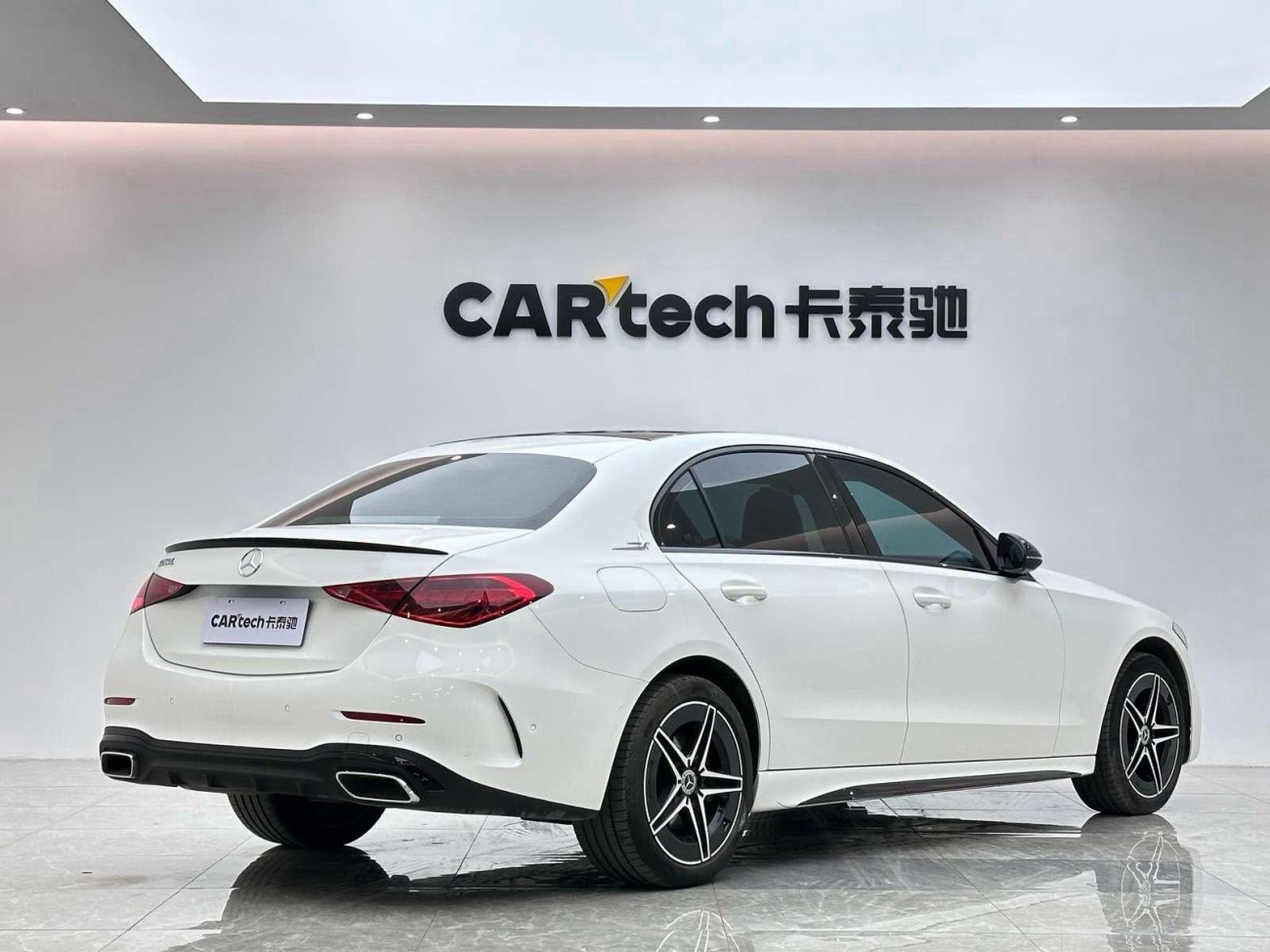 Mercedes-Benz C 260 L 2023