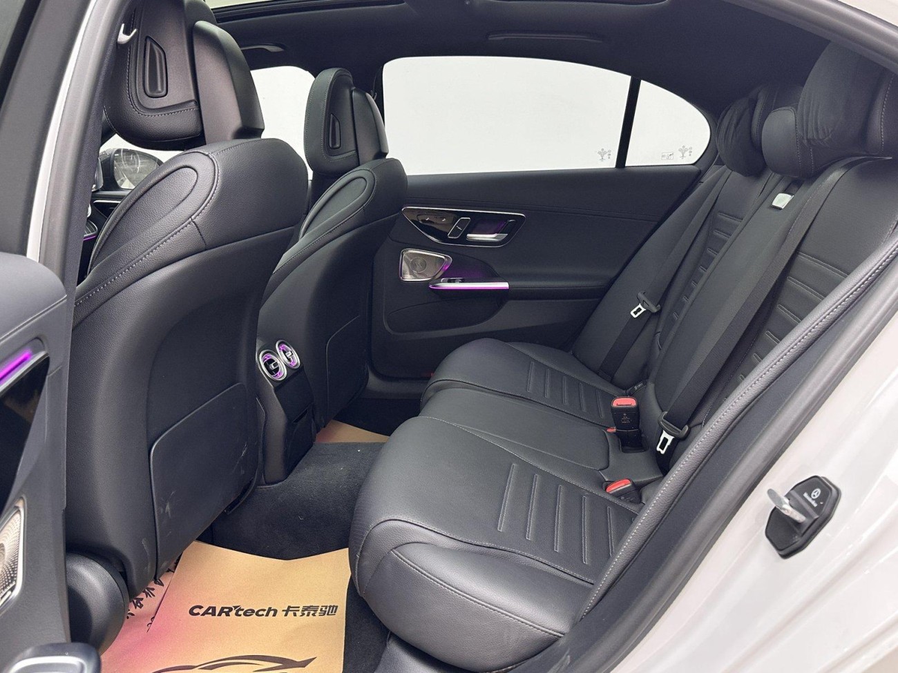 Mercedes-Benz C 260 L 2023