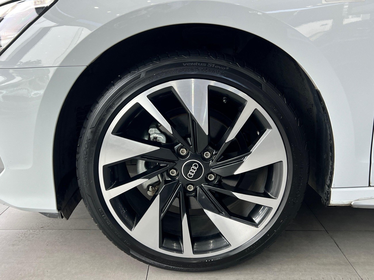Audi A3 2024