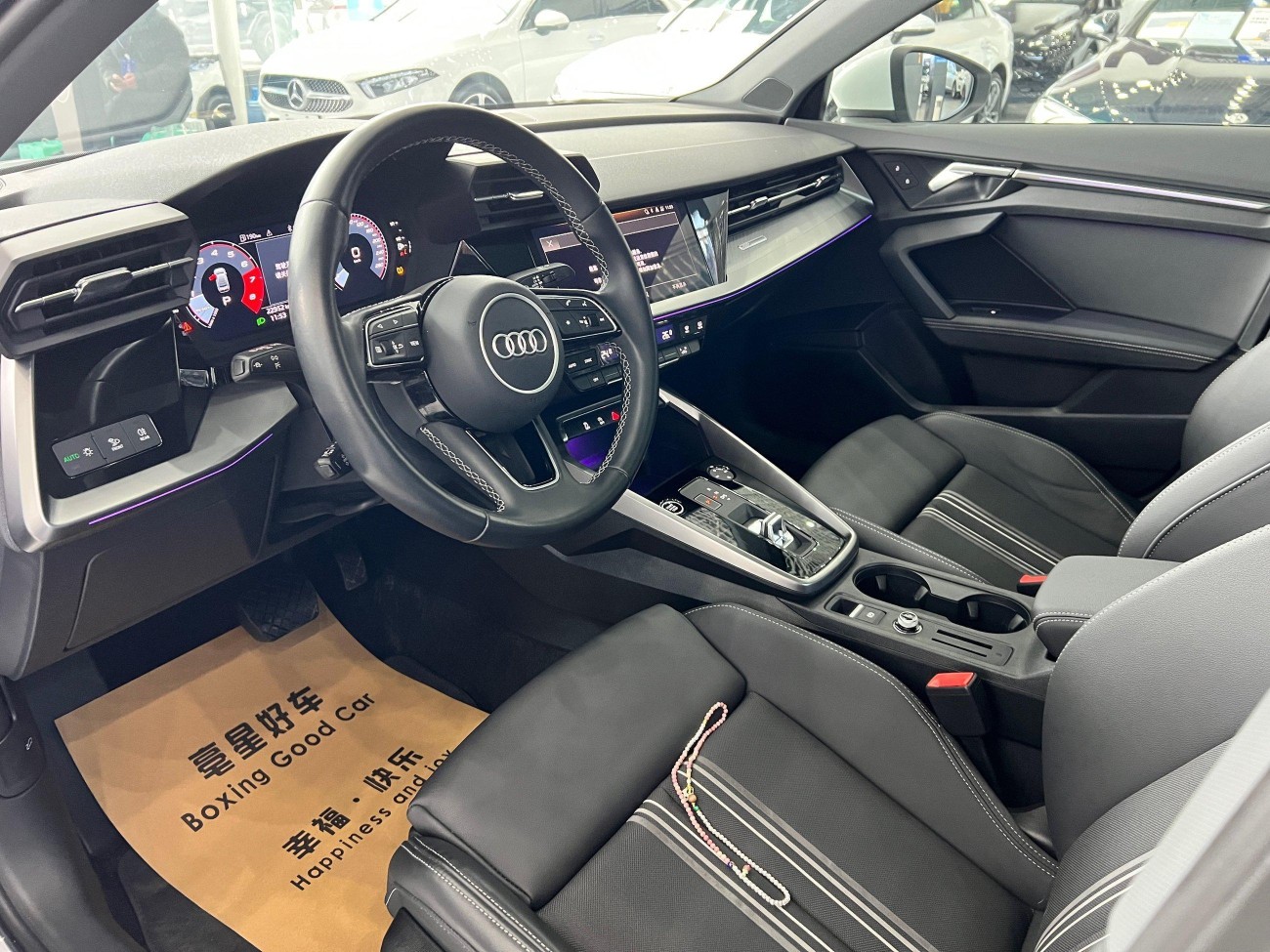 Audi A3 2024