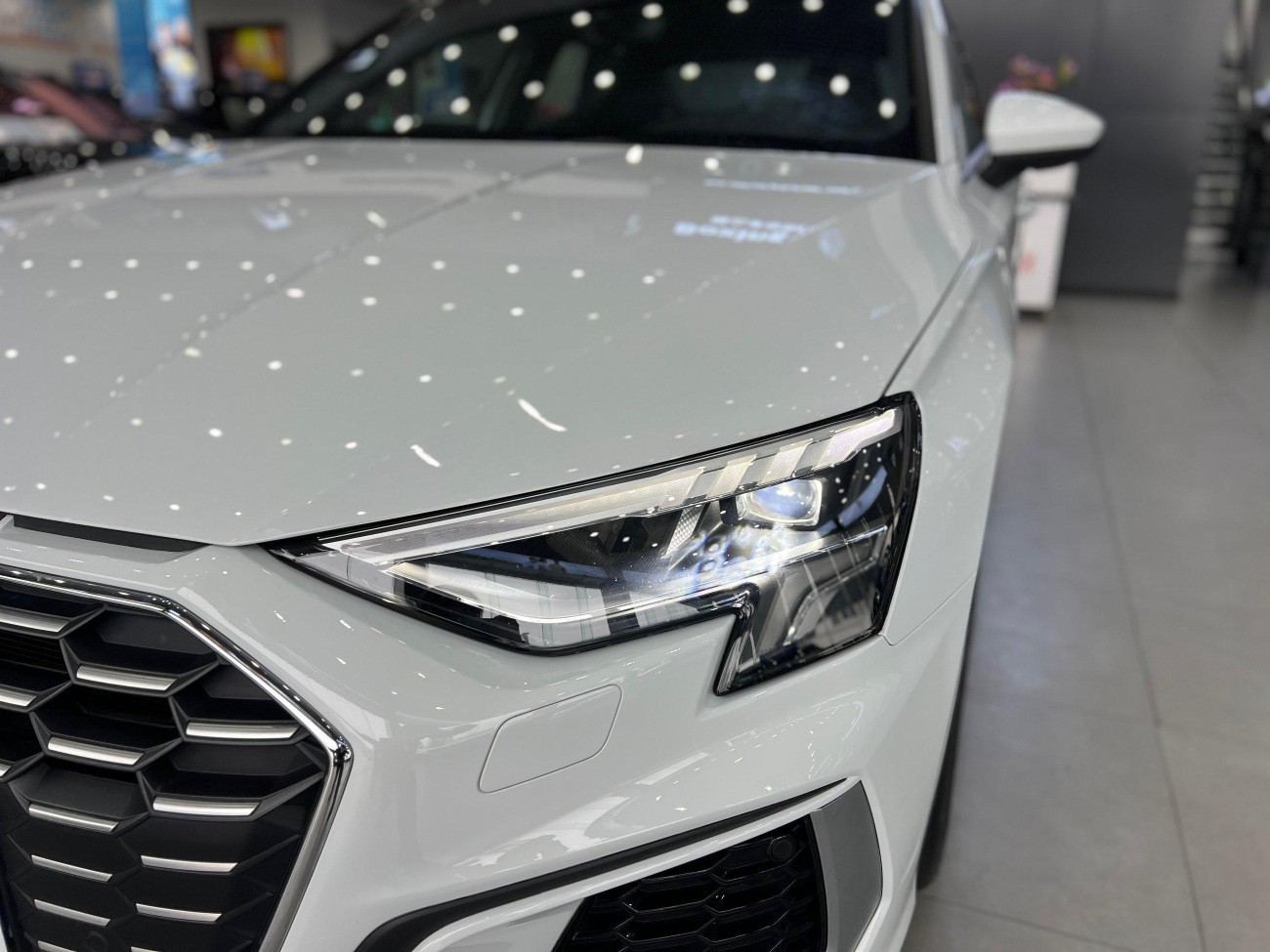 Audi A3 2024