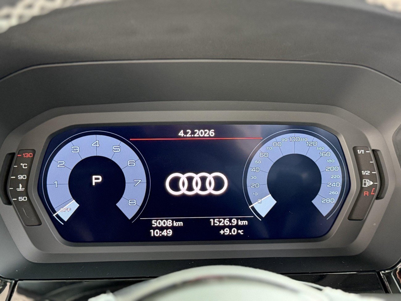 Audi A3 2024