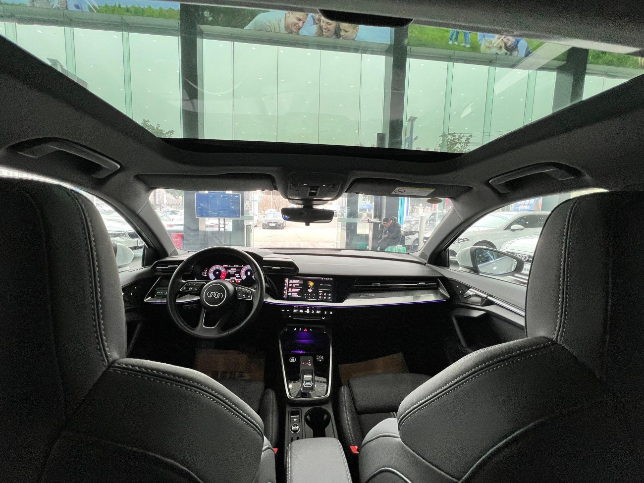 Audi A3 2024