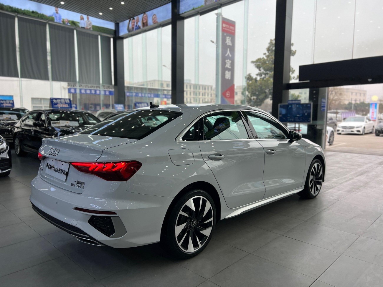 Audi A3 2024