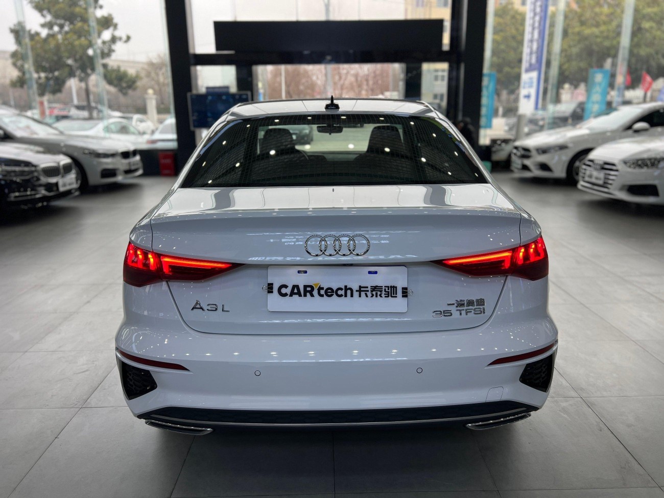 Audi A3 2024