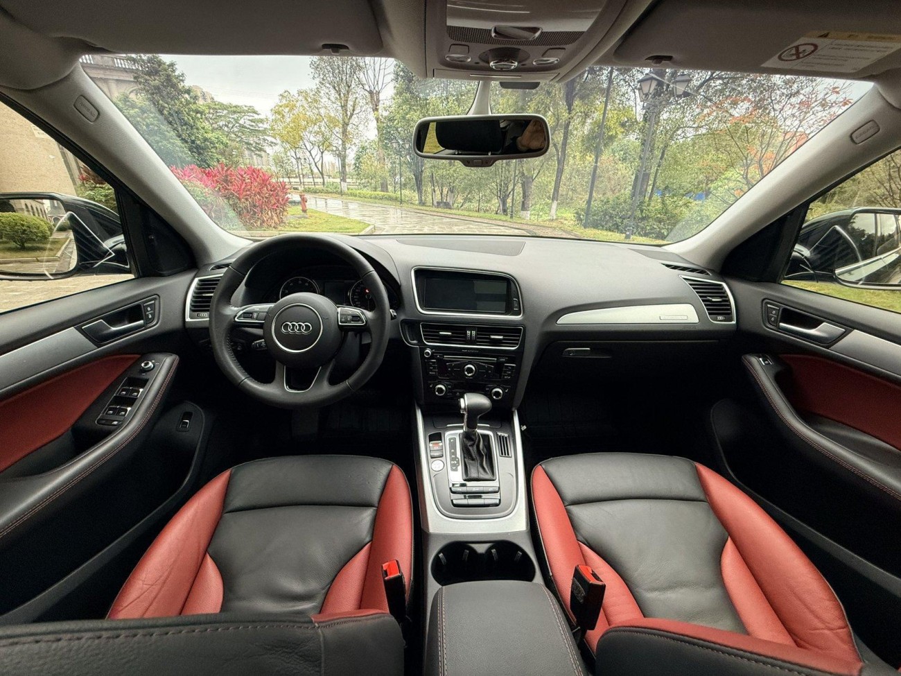Audi Q5 2018