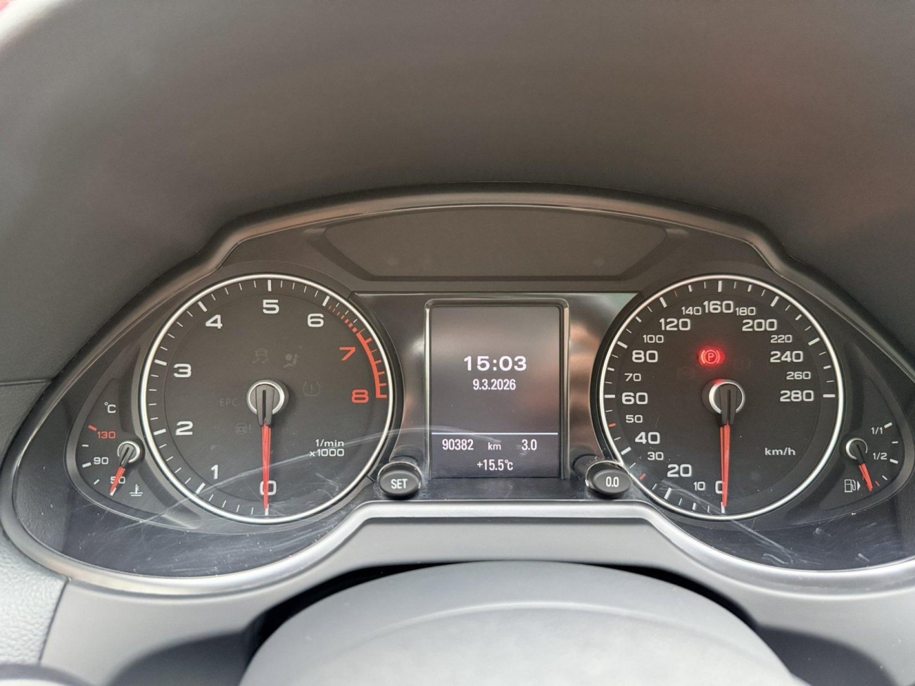 Audi Q5 2018