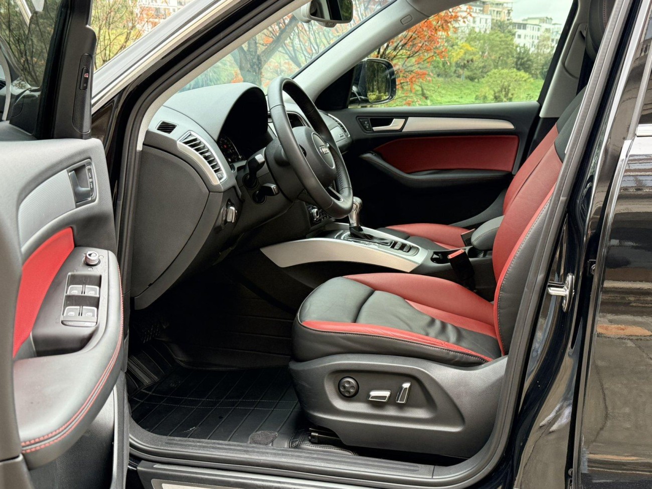 Audi Q5 2018