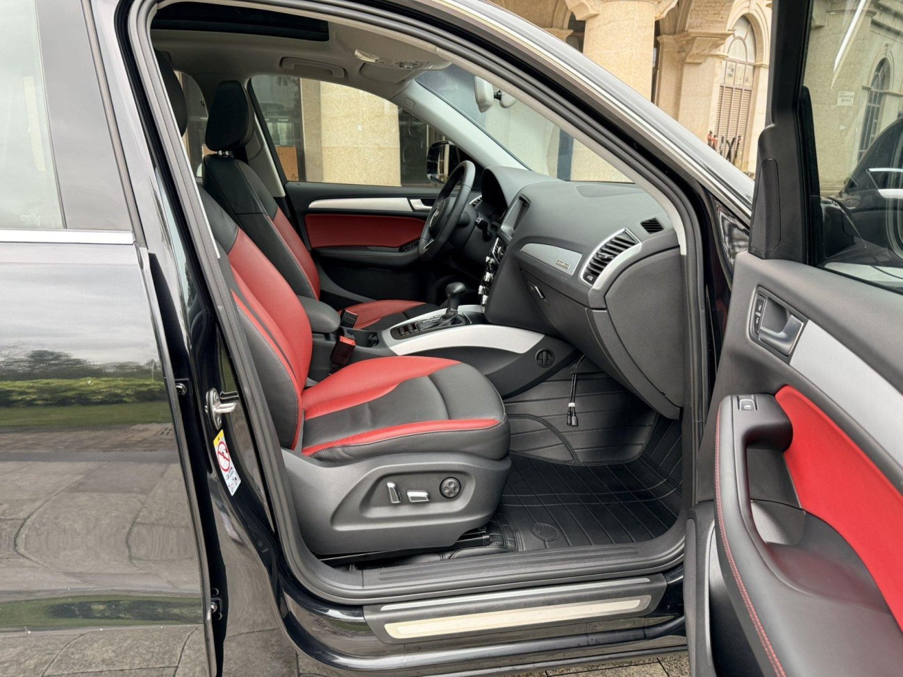 Audi Q5 2018