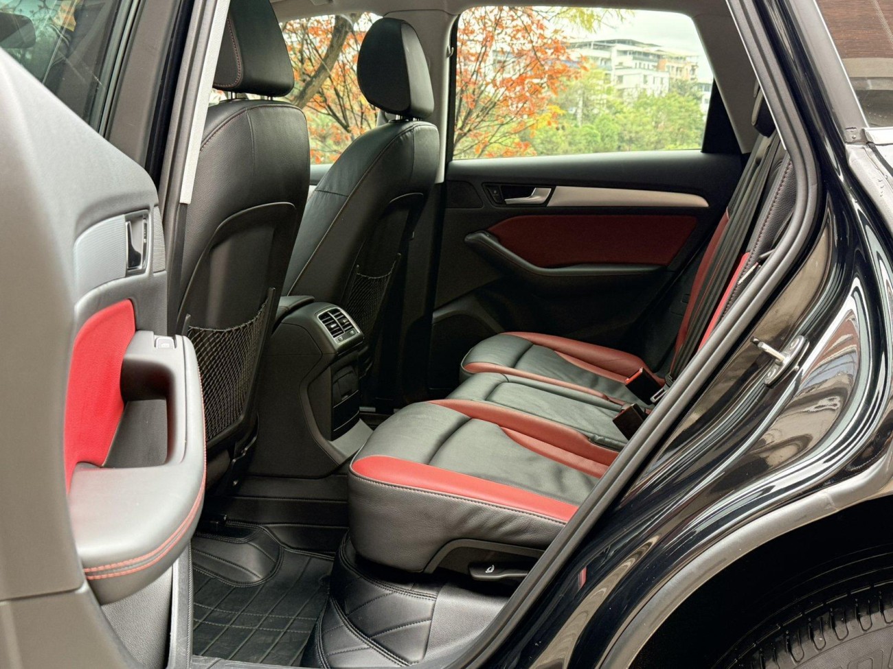 Audi Q5 2018