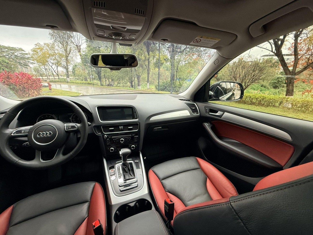 Audi Q5 2018