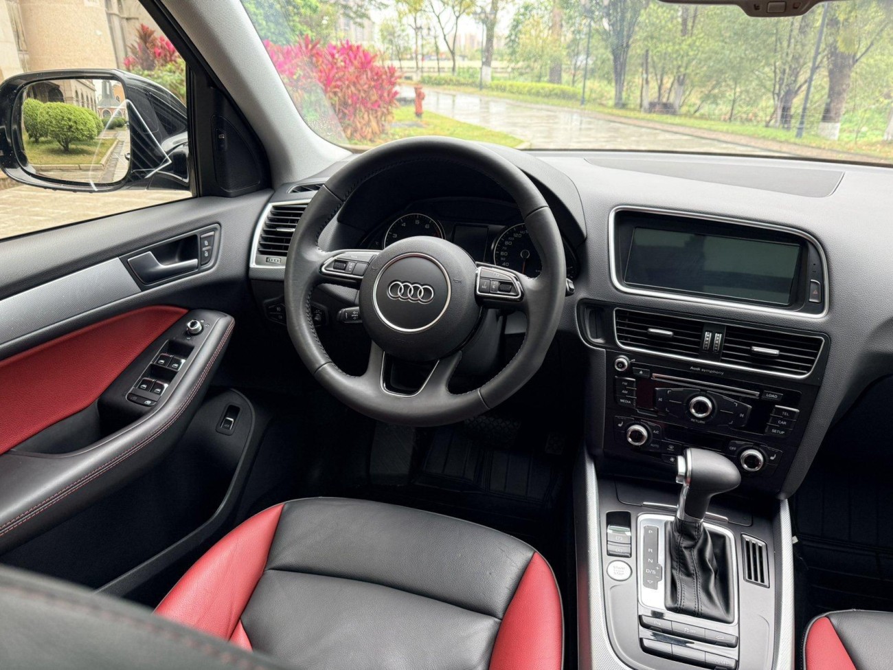 Audi Q5 2018