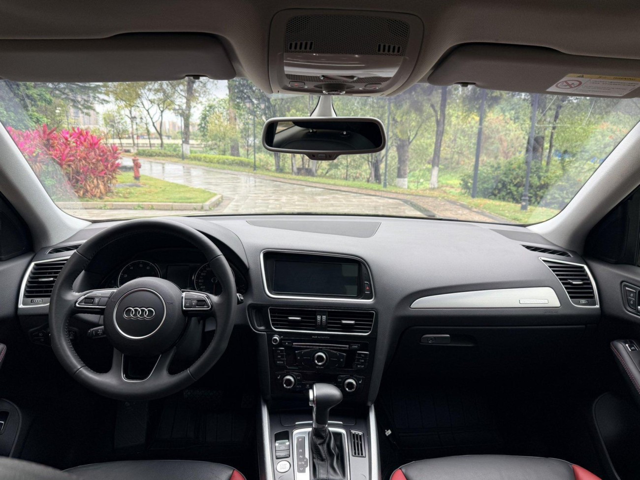Audi Q5 2018
