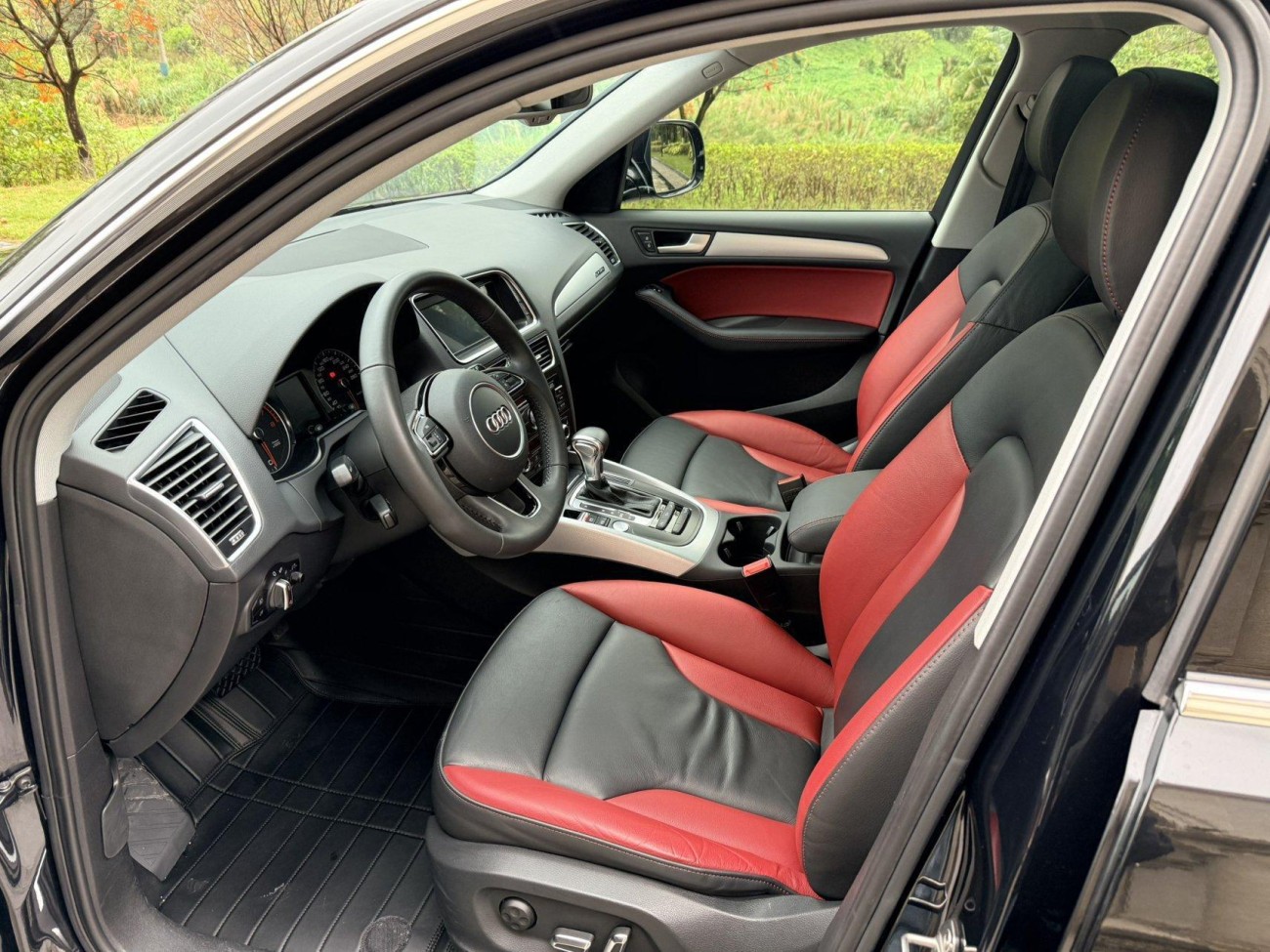 Audi Q5 2018