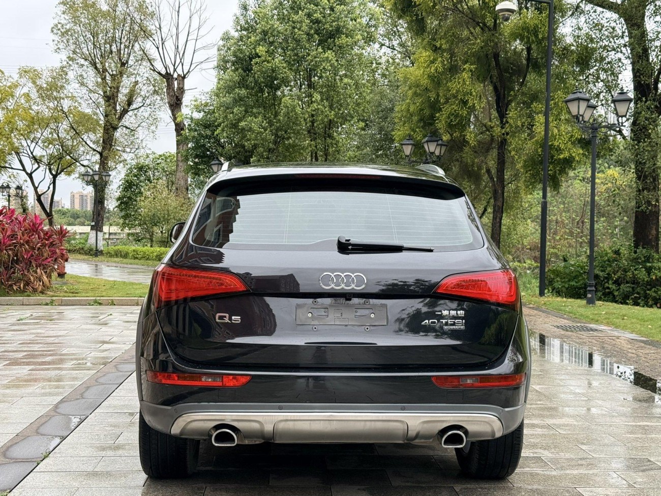 Audi Q5 2018