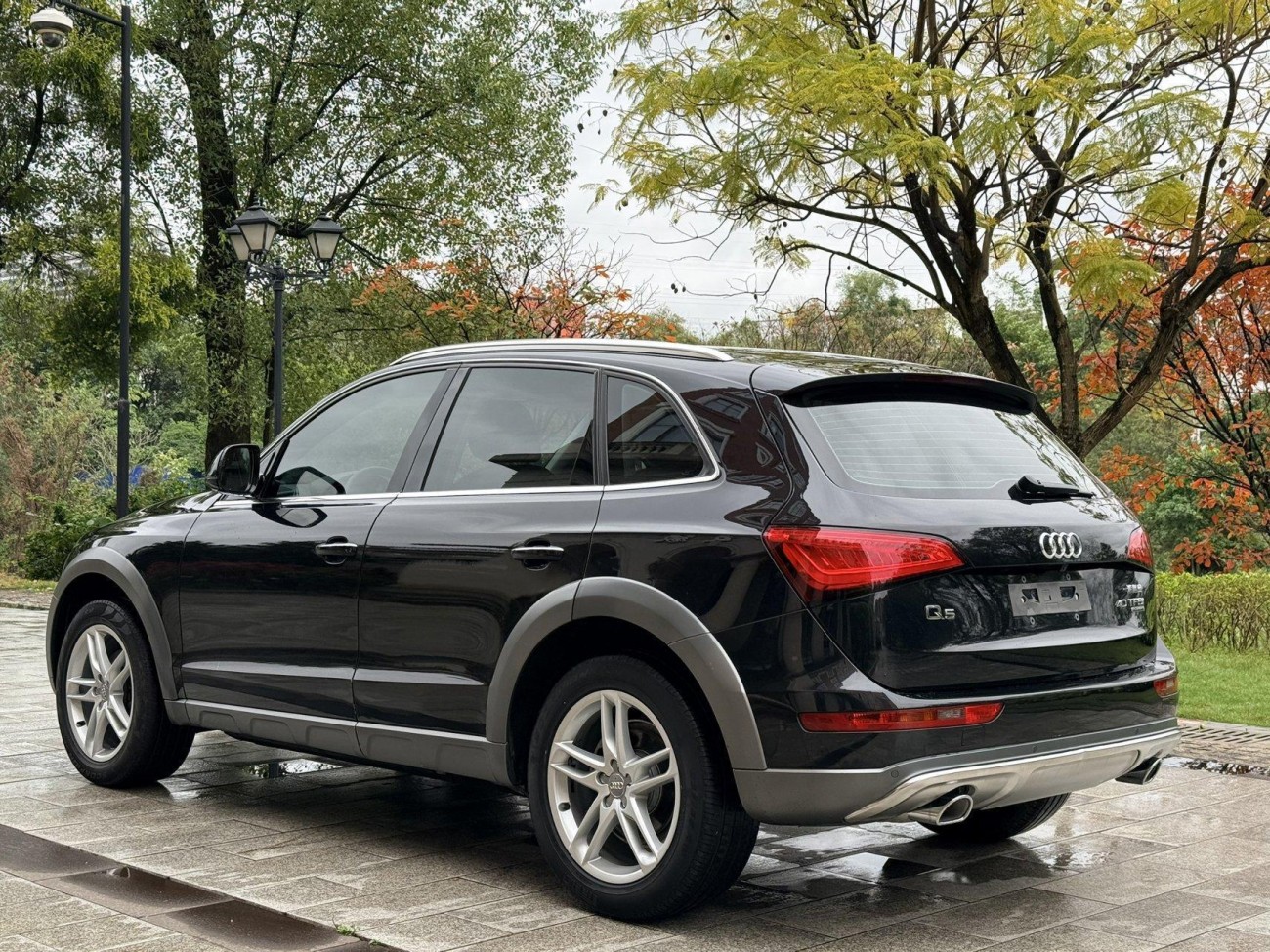 Audi Q5 2018