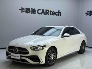 Mercedes-Benz C 200 L 2022
