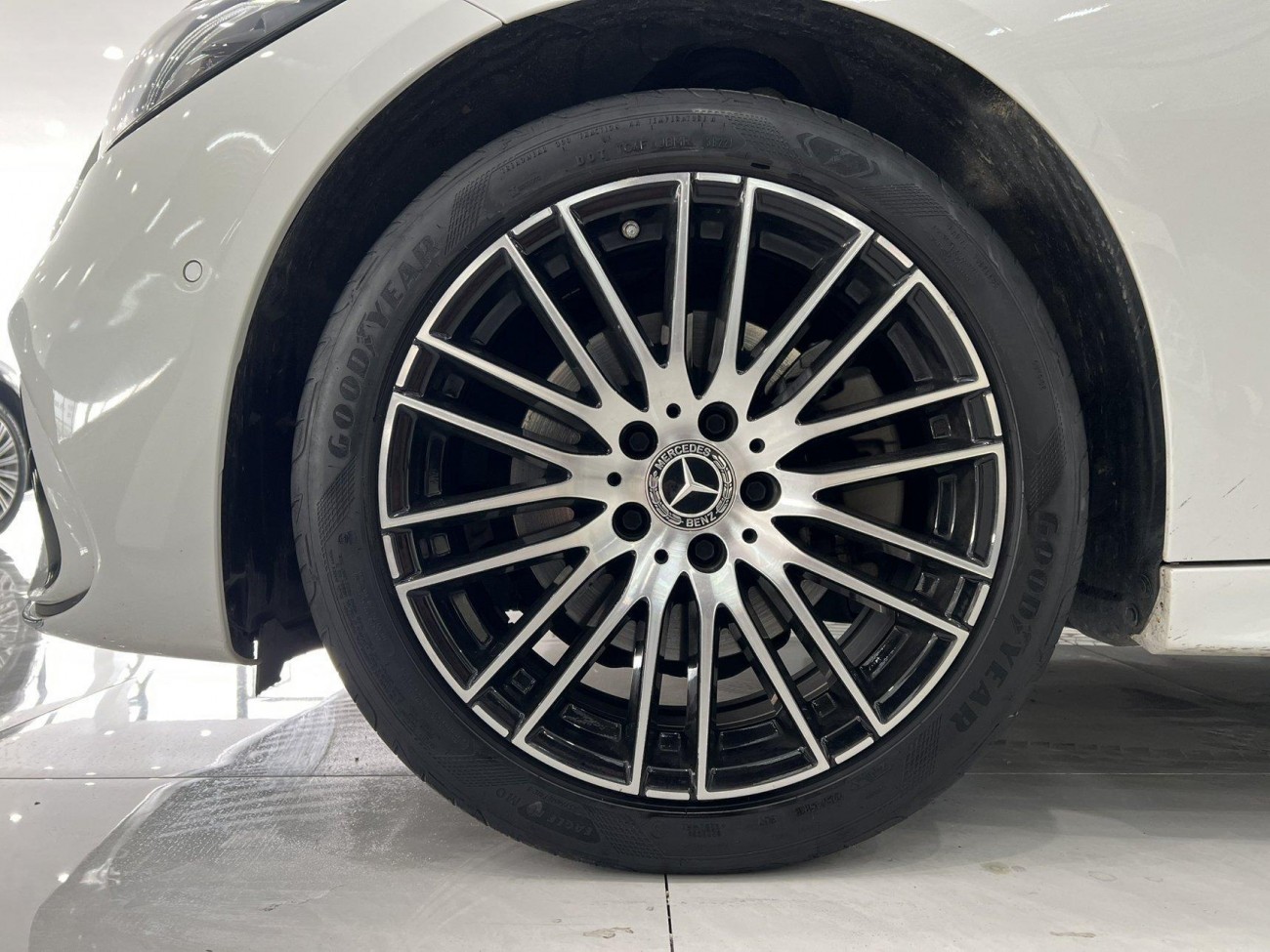 Mercedes-Benz C 200 L 2022