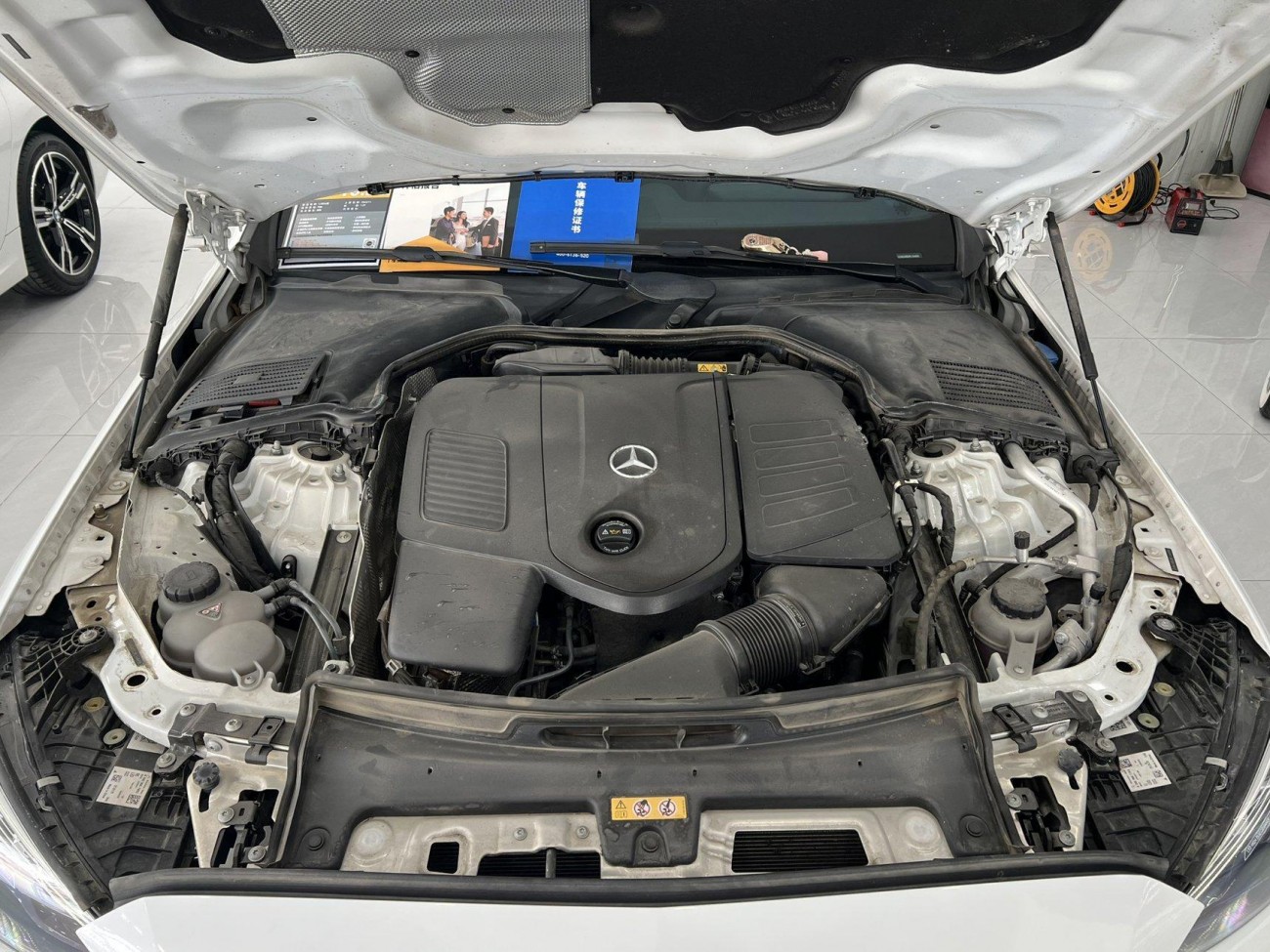 Mercedes-Benz C 200 L 2022