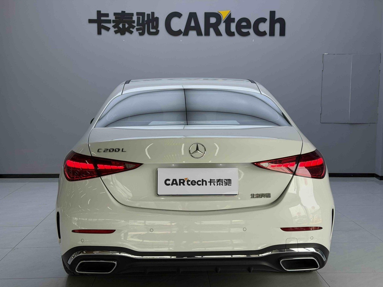Mercedes-Benz C 200 L 2022