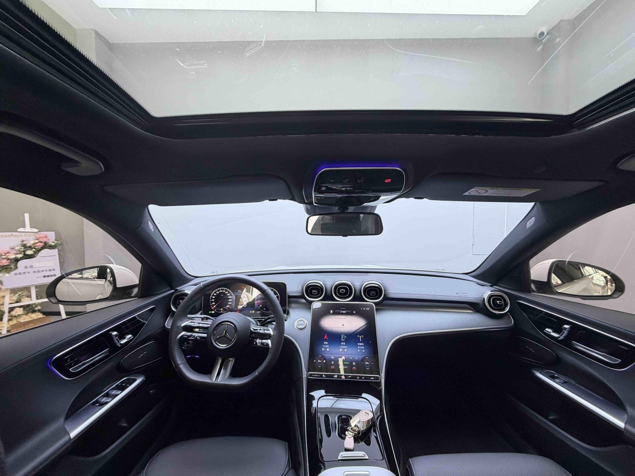 Mercedes-Benz C 200 L 2022