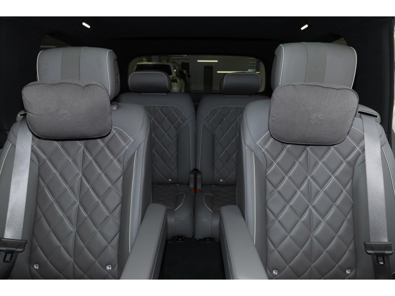 NIO ES8 2026