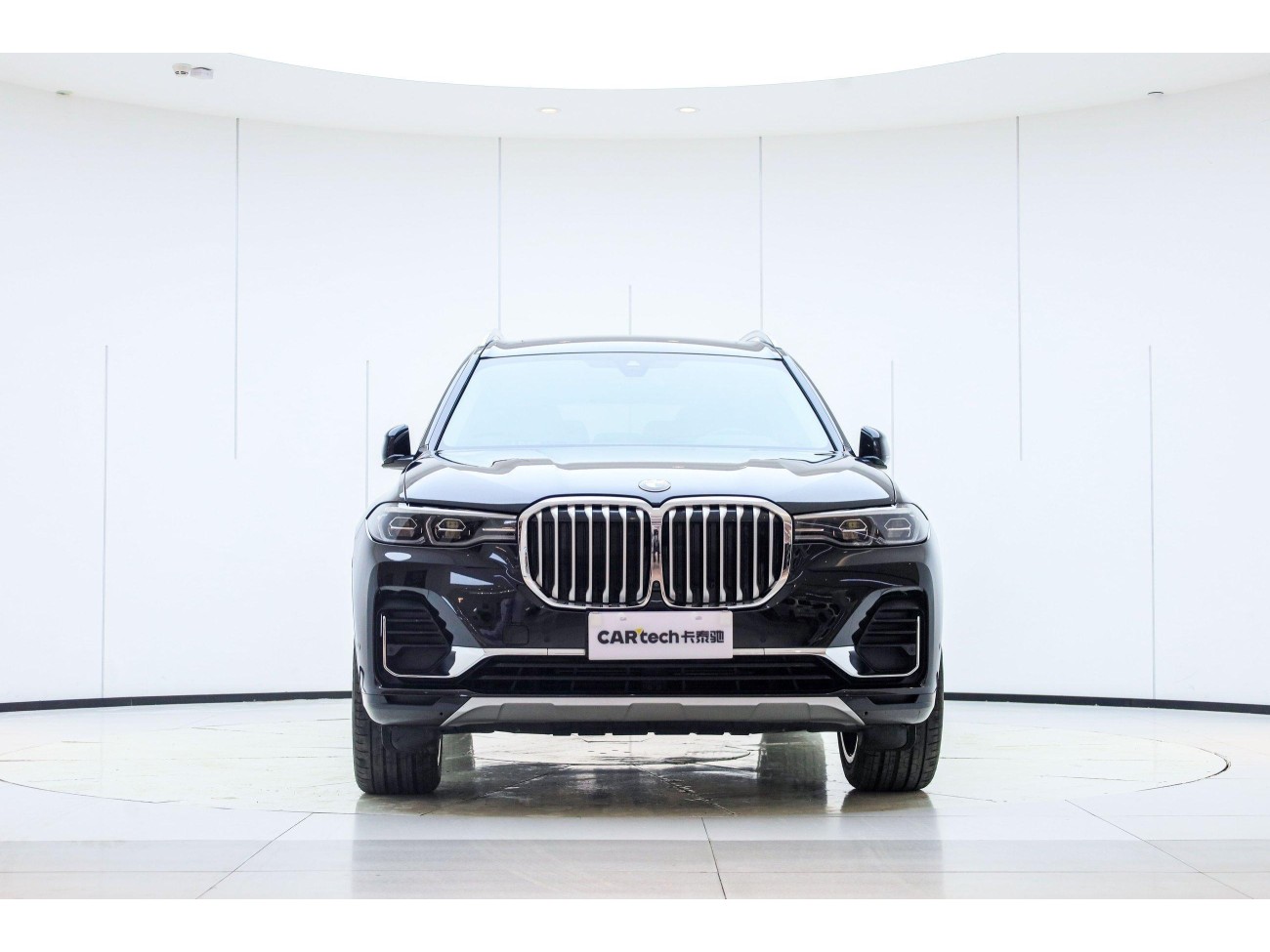 BMW X7 2022
