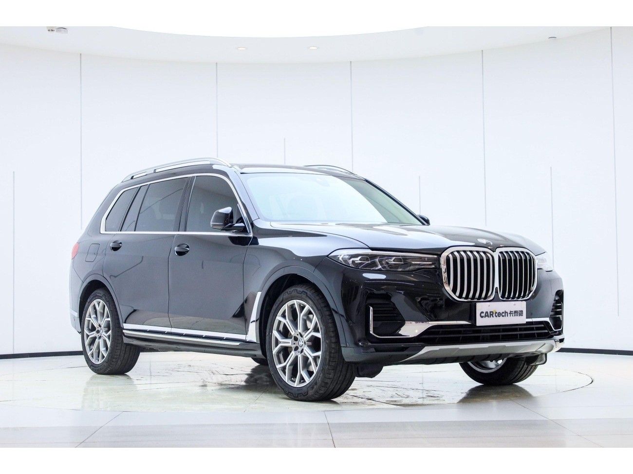 BMW X7 2022