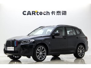 BMW X3 2024