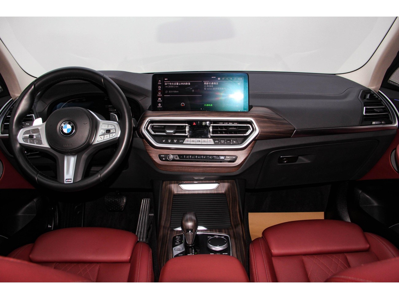 BMW X3 2024